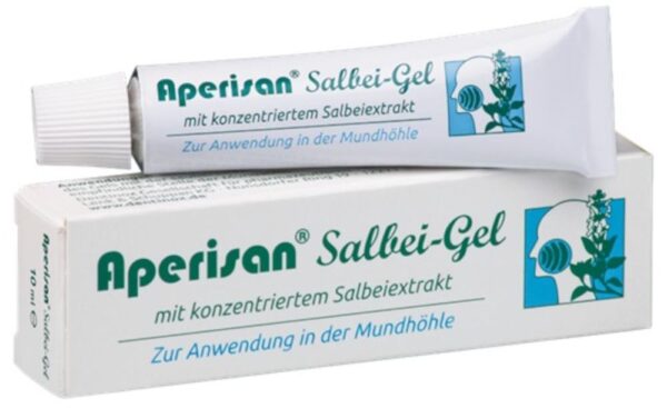 APERISAN Salbei-Gel