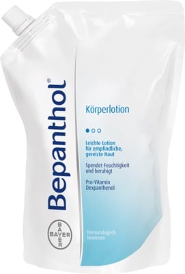 Bepanthol Körperlotion Nachfüllbeutel