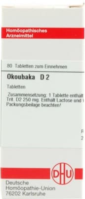 OKOUBAKA D 2