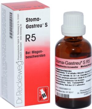 STOMA GASTREU S R 5 Tropfen zum Einnehmen