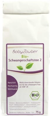 BABYZAUBER Bio-Schwangerschaftstee 2