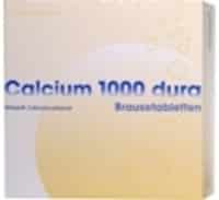 Calcium 1000 dura
