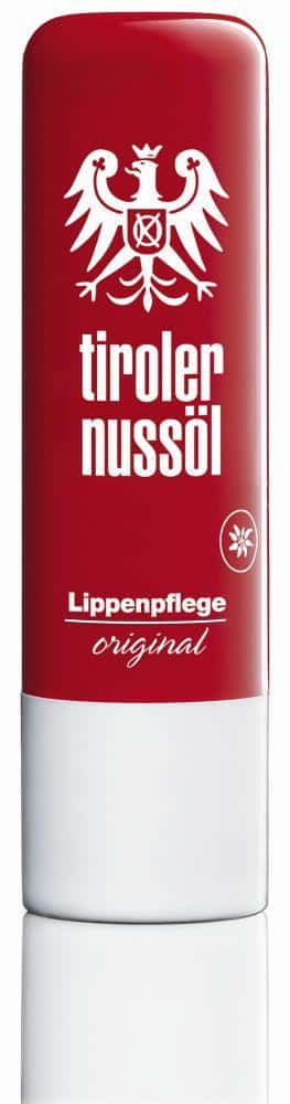 tiroler nussöl Lippenpflege