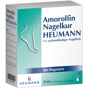 Amorolfin Nagelkur HEUMANN