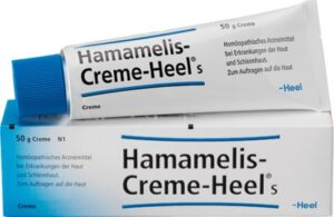 HAMAMELIS CREME Heel S