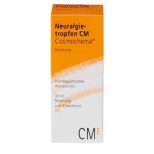 NEURALGIE Tropfen CM Cosmochema