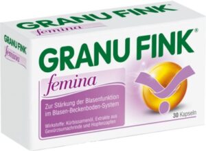 GRANU FINK femina