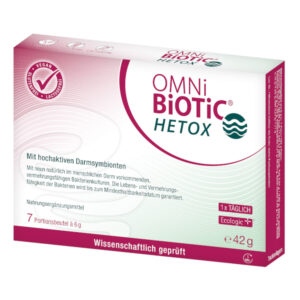 OMNi-BiOTiC® HETOX