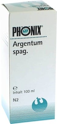 PHÖNIX ARGENTUM spag.Tropfen