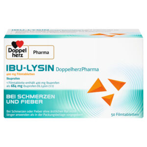 Doppelherz Pharma IBU-Lysin