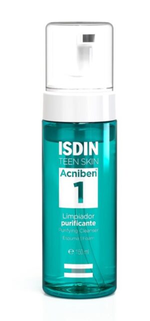 ISDIN Acniben Teen Klärender Reinigungsschaum