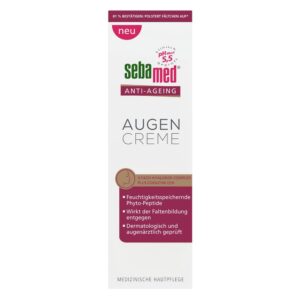 sebamed ANTI-AGEING AUGENCREME