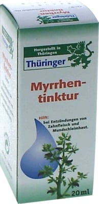 Thüringer Myrrhentinktur
