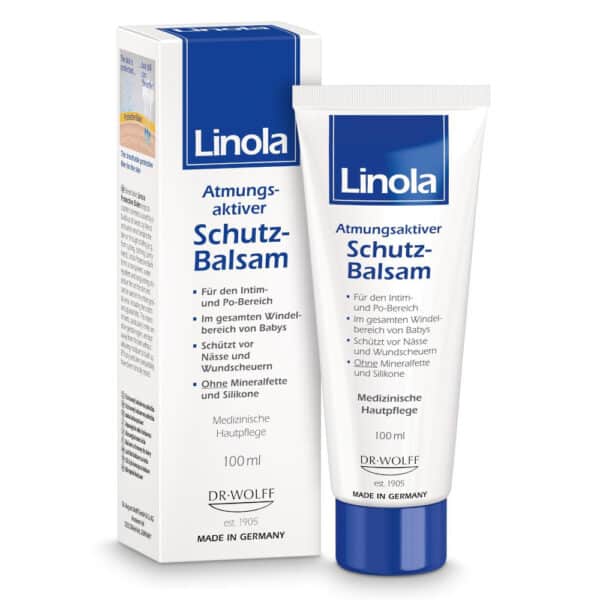 Linola Schutz-Balsam