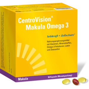 CentroVision Makula Omega 3