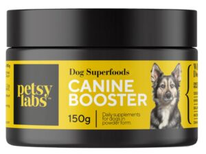 Petsy Labs Dog Superfoods Canine Booster