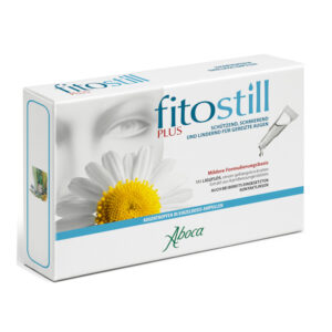 fitostill PLUS bei geröteten und überanstrengten Augen