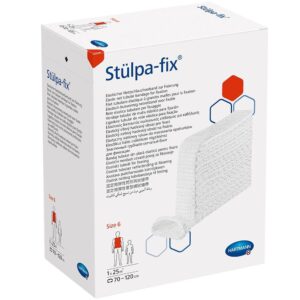 STÜLPA Fix Gr.6 Rumpf 25 m Netzschlauch