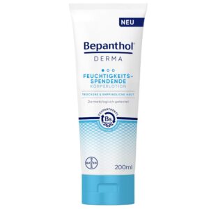 Bepanthol DERMA Feuchtigkeitsspendende Körperlotion