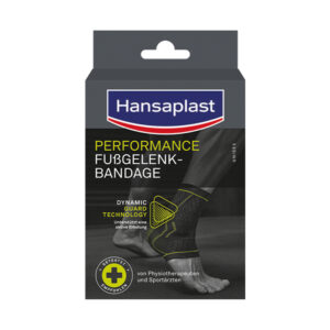 Hansaplast SPORT FUßGELENK-BANDAGE Größe M