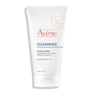Avène Cleanance Detox-Maske + Avène Cleanance Reinigungsgel 100ml