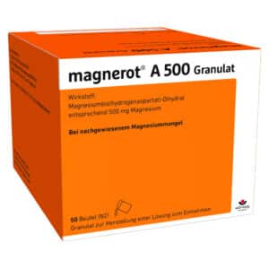 magnerot A 500 Granulat