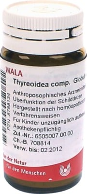 WALA Thyreoidea comp.