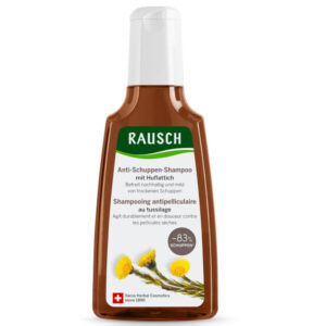 RAUSCH Anti-Schuppen Shampoo Huflattich