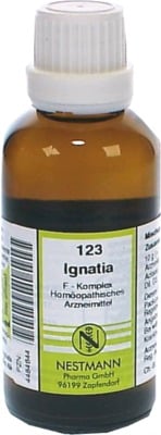 IGNATIA F Komplex Nr.123 Dilution