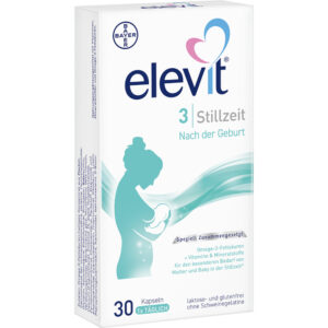 ELEVIT 3 STILLZEIT