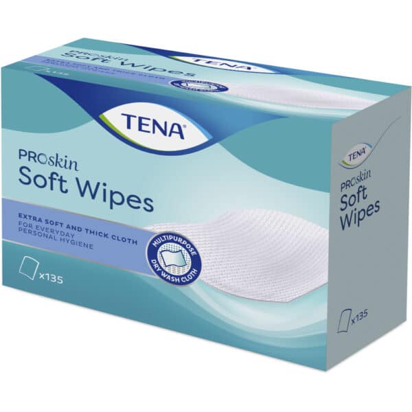 TENA SOFT Wipe 30x32 cm