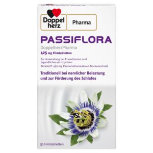 Doppelherz Pharma PASSIFLORA 425mg