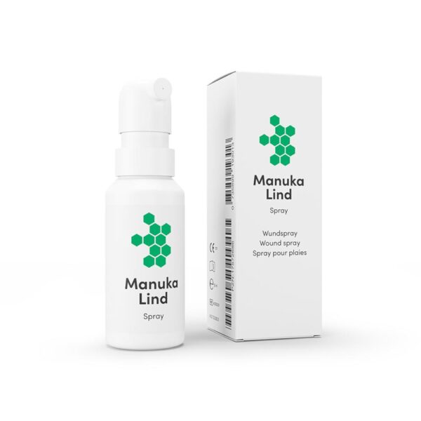 Manuka Lind Wundheilspray