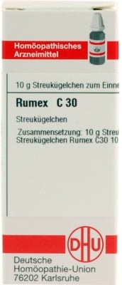 RUMEX C 30 Globuli