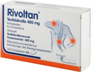 Rivoltan Teufelskralle 480mg