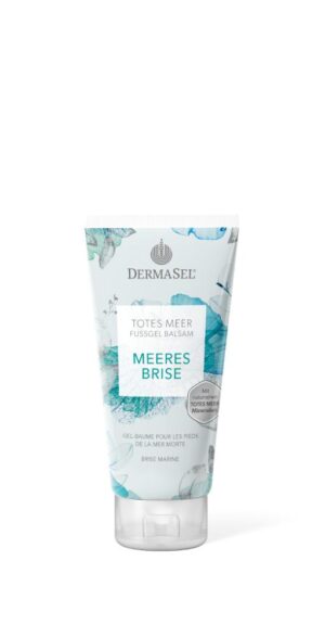 DERMASEL TOTES MEER MEERESBRISE FUSSGEL-BALSAM