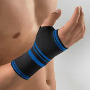 BORT ActiveColor Daumen Hand Band.large schwarz