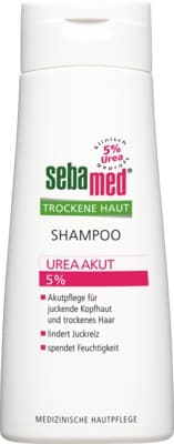 sebamed Trockene Haut 5% Urea akut Shampoo