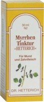 Myrrhentinktur Hetterich