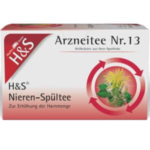 H&S Arzneitee Nieren-Spültee