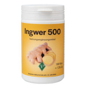 Ingwer 500