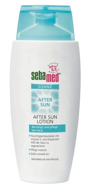 Sebamed Sonnenschutz After Sun Lotion