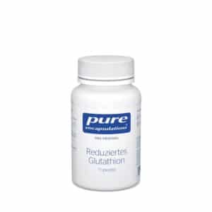 pure encapsulations Reduziertes Glutathion