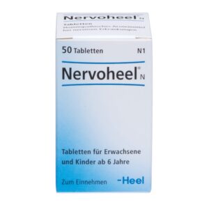 NERVOHEEL N Tabletten