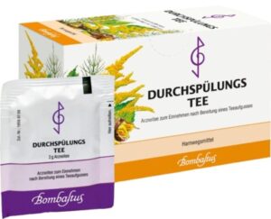 DURCHSPÜLUNGSTEE Filterbeutel