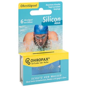 OHROPAX Silicon Aqua