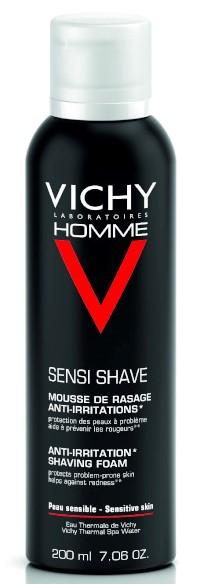 VICHY HOMME SENSI SHAVE Rasierschaum