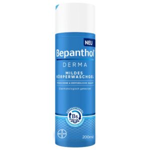 Bepanthol DERMA Mildes Körperwaschgel