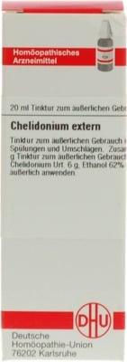 CHELIDONIUM EXTERN
