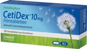 CetiDex 10mg